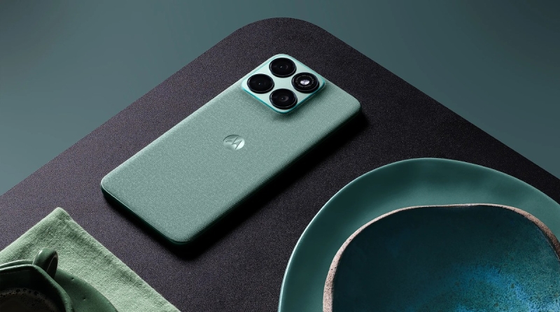 Motorola Edge 70 Fusion отримав тонший захищений корпус, батарею на 5200 мА•год та чип Snapdragon 7s Gen 3