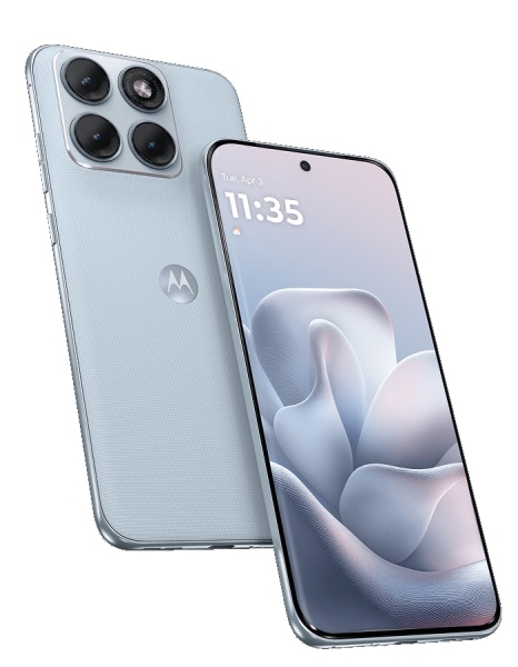 Motorola Edge 70 Fusion отримав тонший захищений корпус, батарею на 5200 мА•год та чип Snapdragon 7s Gen 3