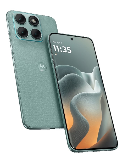 Motorola Edge 70 Fusion отримав тонший захищений корпус, батарею на 5200 мА•год та чип Snapdragon 7s Gen 3