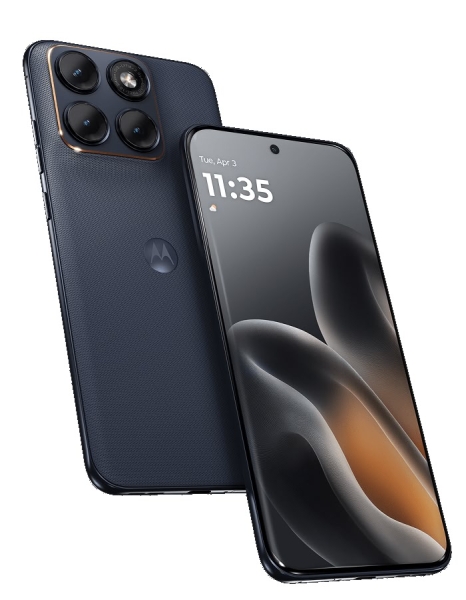 Motorola Edge 70 Fusion отримав тонший захищений корпус, батарею на 5200 мА•год та чип Snapdragon 7s Gen 3