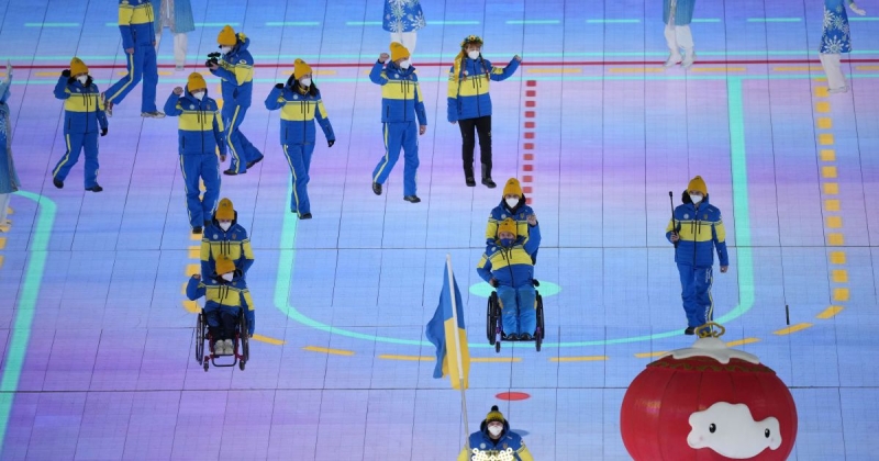 МПК заборонив форму збірної України для зимової Паралімпіади-2026: як це пояснили