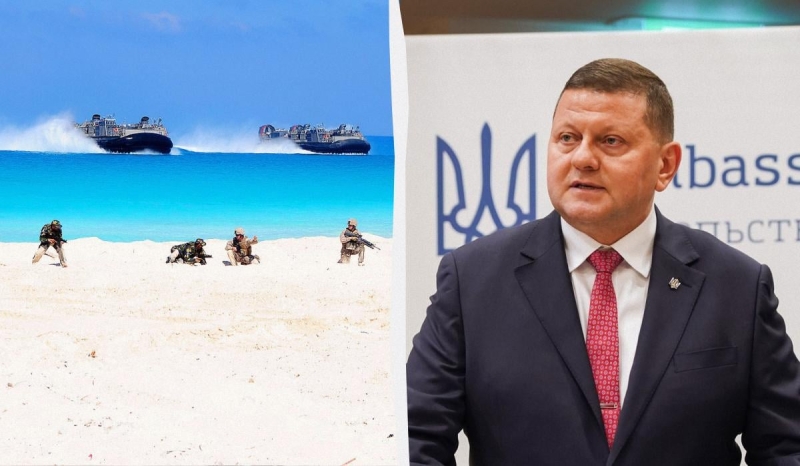 Наземна операція в Ірані стане “катастрофою” для США, – Залужний
