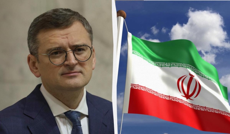 “Не дитячі іграшки”: Кулеба відповів, чи наважиться Іран атакувати Україну