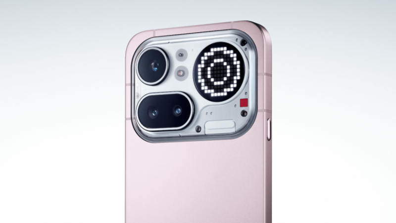 Nothing офіційно представила Phone 4A та 4A Pro