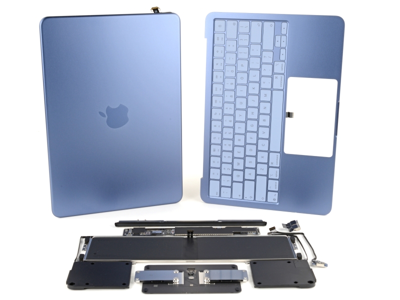 Новий MacBook Neo за $599 став найпростішим у ремонті ноутбуком Apple