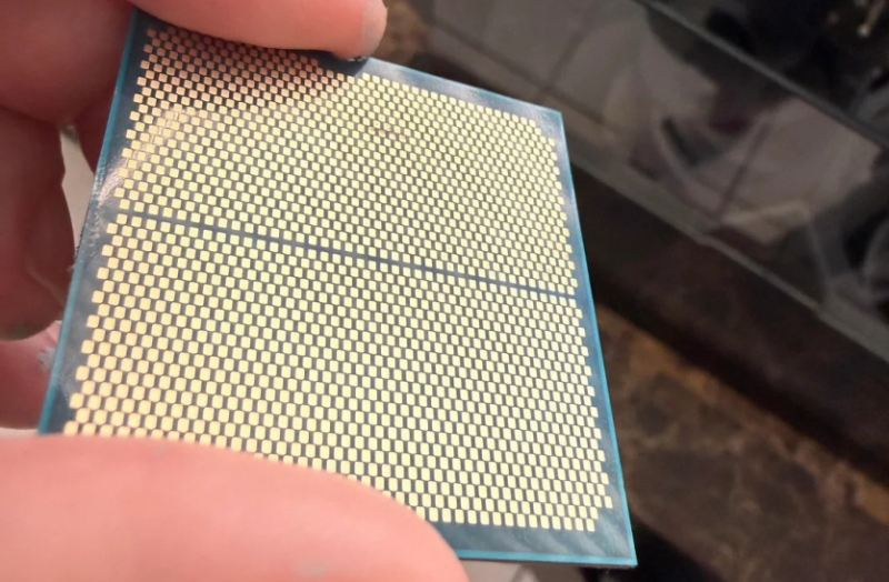 Оновлення BIOS не допомогло: процесори Ryzen виходять з ладу на материнських платах ASRock