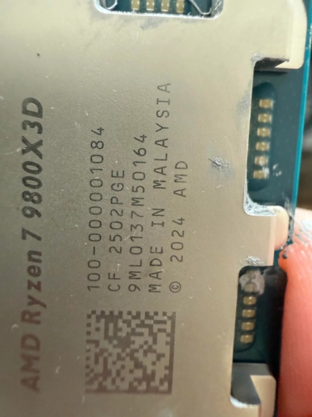 Оновлення BIOS не допомогло: процесори Ryzen виходять з ладу на материнських платах ASRock