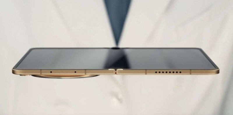 Oppo Find N6 за &euro;1250 отримав майже невидимий згин і батарею 6000 мА&bull;год