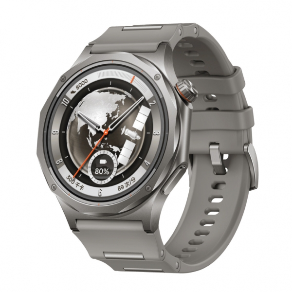 Oppo Watch X3 за $305 отримав титановий корпус, датчик глюкози та вимірювання тиску