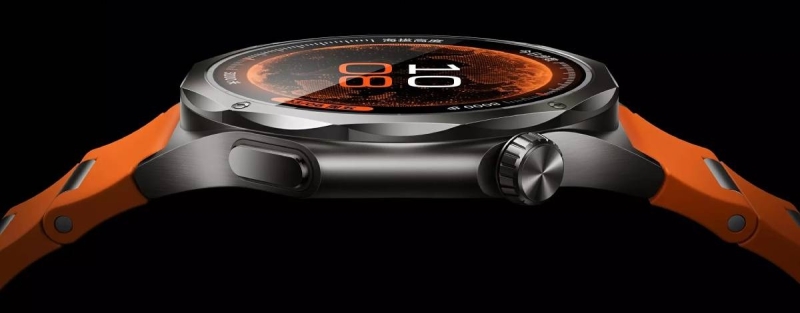 Oppo Watch X3 за $305 отримав титановий корпус, датчик глюкози та вимірювання тиску