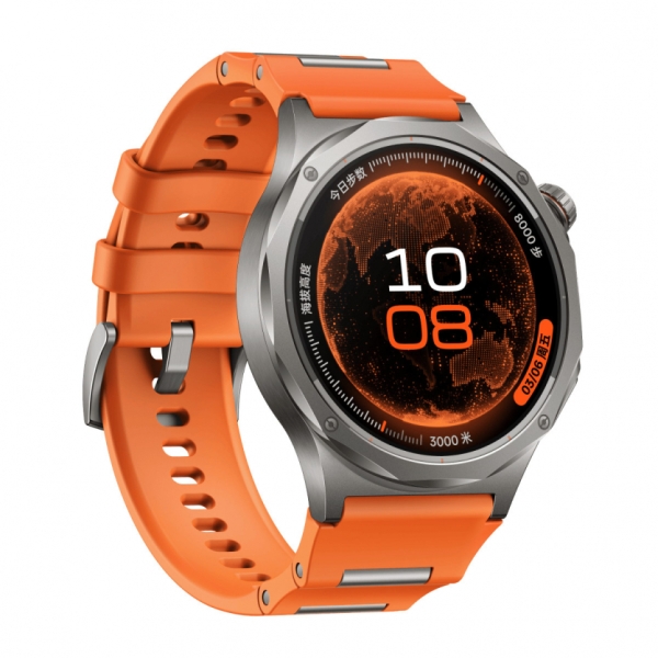 Oppo Watch X3 за $305 отримав титановий корпус, датчик глюкози та вимірювання тиску