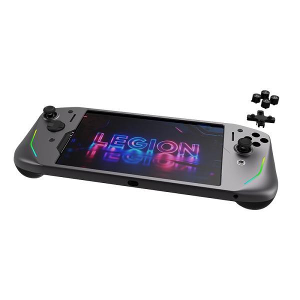 Планшет Legion Tab перетворюється на аналог Steam Deck: Lenovo показала Gamepad G9 за $70