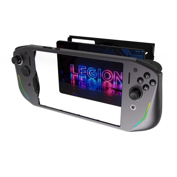 Планшет Legion Tab перетворюється на аналог Steam Deck: Lenovo показала Gamepad G9 за $70