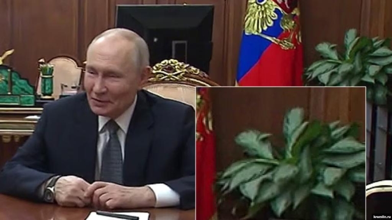 Путін раптово зник на тлі конфлікту в Ірані, Кремль публікує старі кадри, - ЗМІ