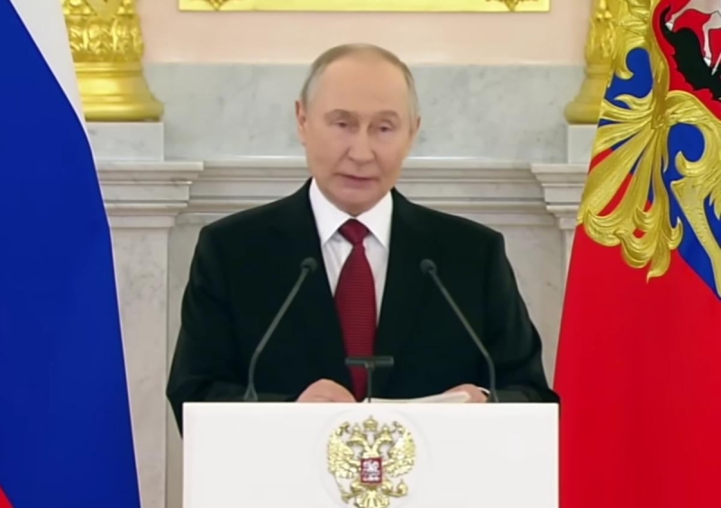 Путін раптово зник на тлі конфлікту в Ірані, Кремль публікує старі кадри, – ЗМІ