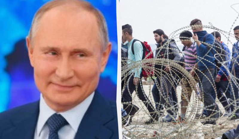 Путін є “головним рушієм” міграції у Європу, – комісар ЄС
