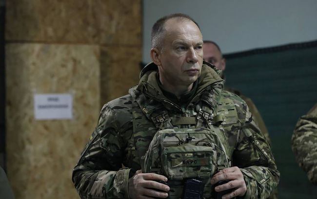 Росія цього року планує рекрутувати ще понад 400 тисяч військових, – Сирський