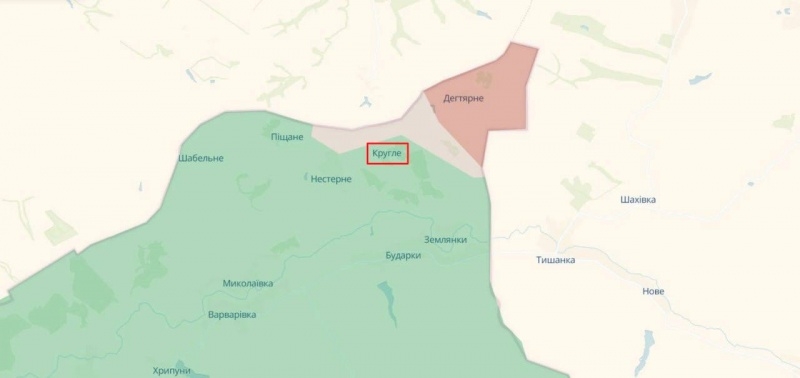 Росія спробувала прорвати кордон у двох місцях на Харківщині (карта)