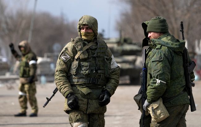 Росія спробувала прорвати кордон у двох місцях на Харківщині (карта)