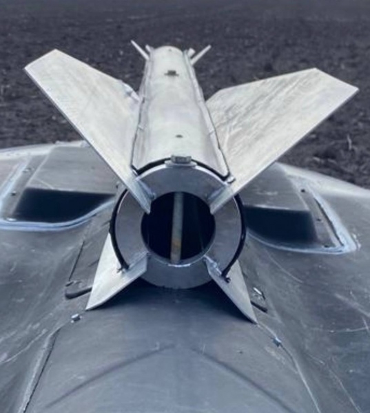 Росіяни прикріплюють на "Шахеди" макети ракет, щоб налякати українську авіацію (фото)