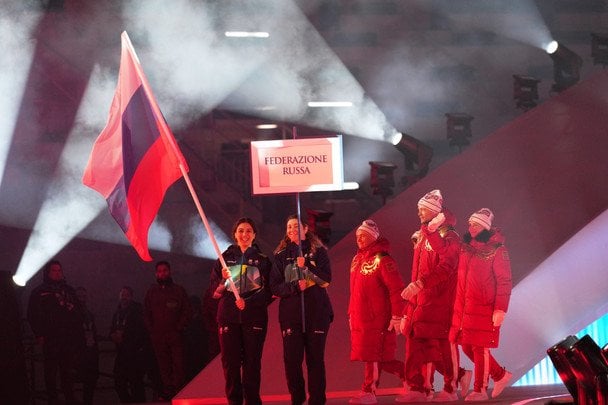 Російських спортсменів освистали на церемонії відкриття Паралімпіади-2026