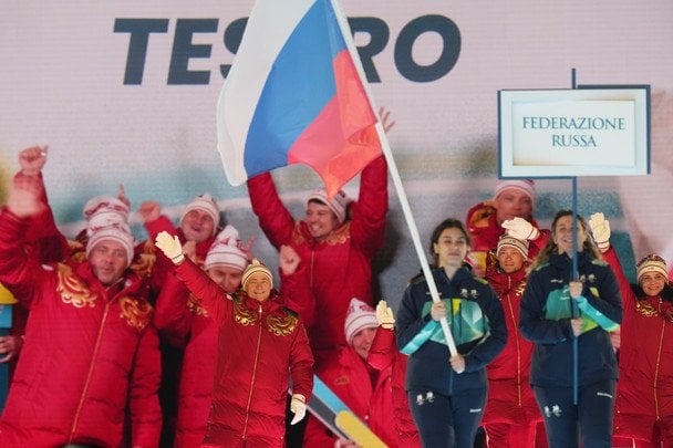 Російських спортсменів освистали на церемонії відкриття Паралімпіади-2026
