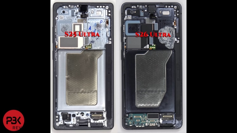 Samsung Galaxy S26 Ultra пережив дроп-тест, але камера отримала пошкодження