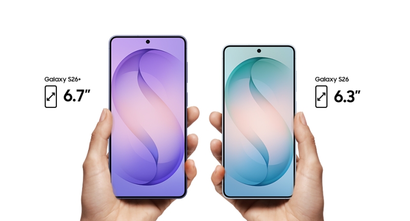 Samsung Galaxy S26 (від 46 тис. грн) та навушники Buds4 (10,7 тис. грн) вже в Україні