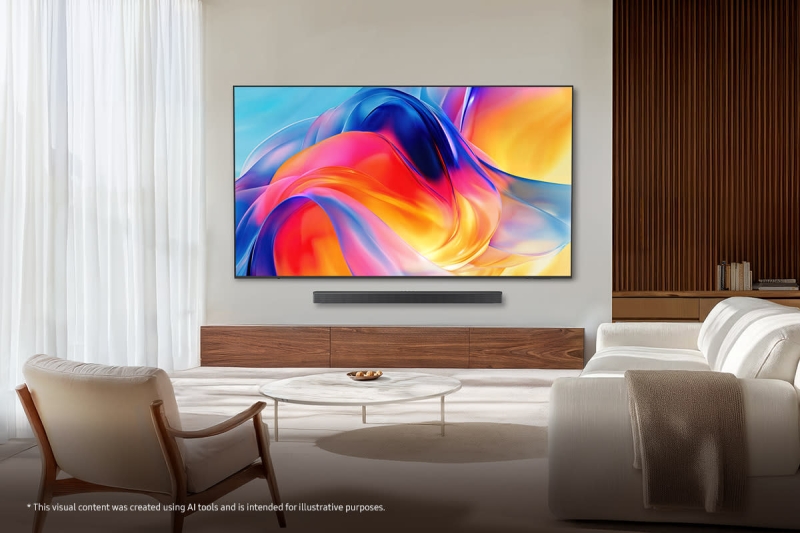 Samsung випустила доступні Mini LED телевізори: ціни від $350