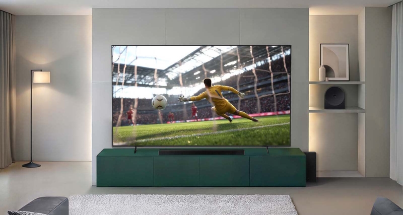 Samsung випустила доступні Mini LED телевізори: ціни від $350