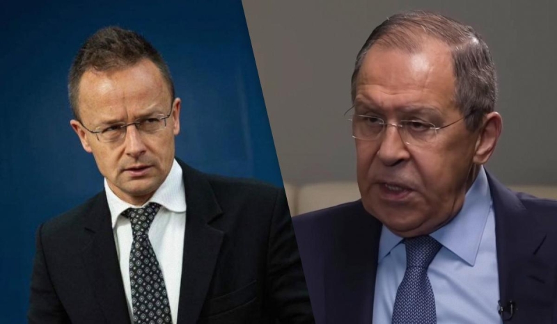 Сіярто роками звітував Лаврову про хід засідань Євросоюзу, – WP