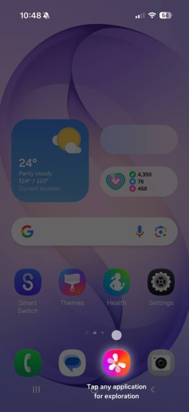Симулятор Galaxy S26 перетворює будь-який iPhone та Android на Samsung з "приватним дисплеєм": як спробувати?