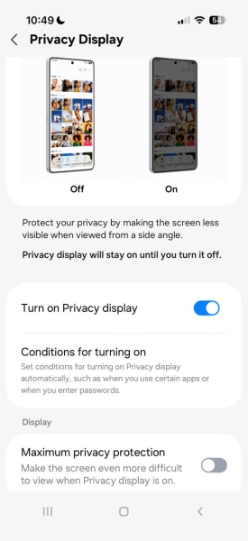 Симулятор Galaxy S26 перетворює будь-який iPhone та Android на Samsung з "приватним дисплеєм": як спробувати?