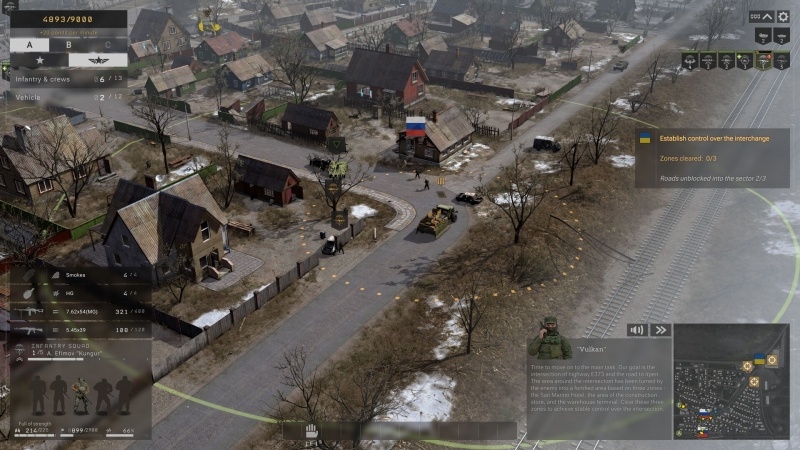 Скандал у Steam: українці вимагають заблокувати російську гру про бої за Гостомель