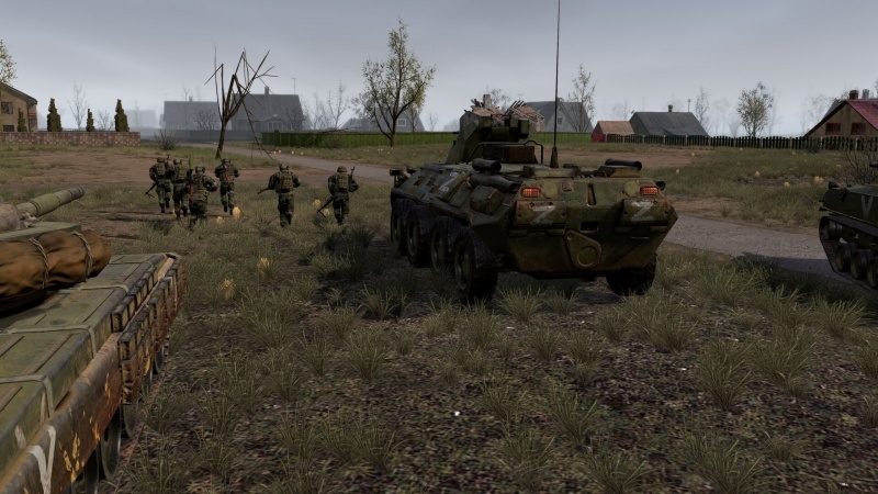 Скандал у Steam: українці вимагають заблокувати російську гру про бої за Гостомель