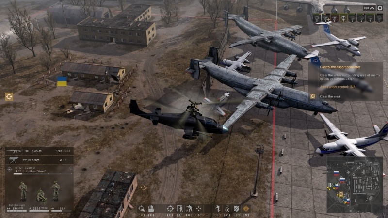 Скандал у Steam: українці вимагають заблокувати російську гру про бої за Гостомель