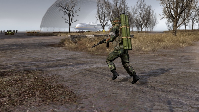 Скандал у Steam: українці вимагають заблокувати російську гру про бої за Гостомель