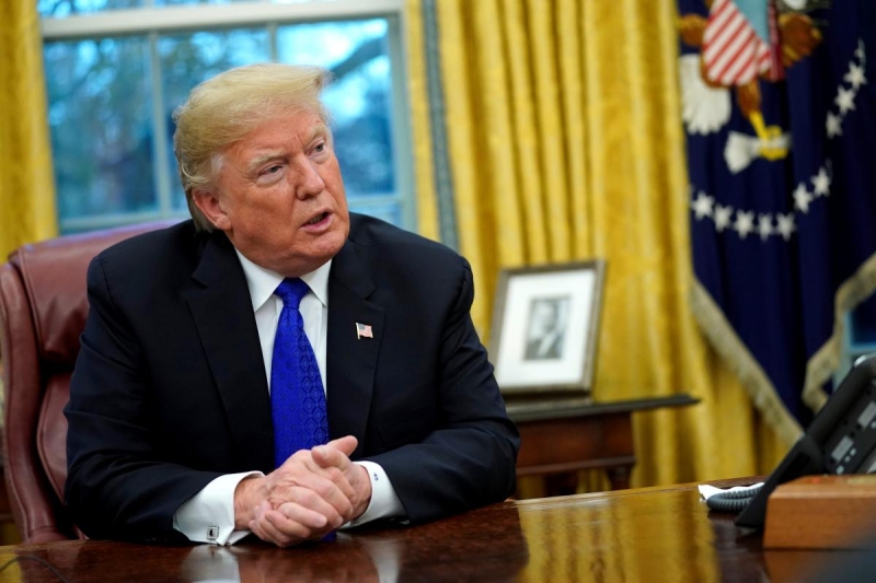 Трампу показують нарізку “кращих моментів” війни в Ірані замість аналітичних звітів, – NBC
