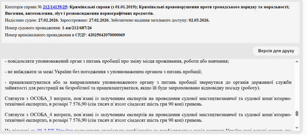 У Кривому Розі у пари вилучили секс-іграшки та змусили знайти роботу