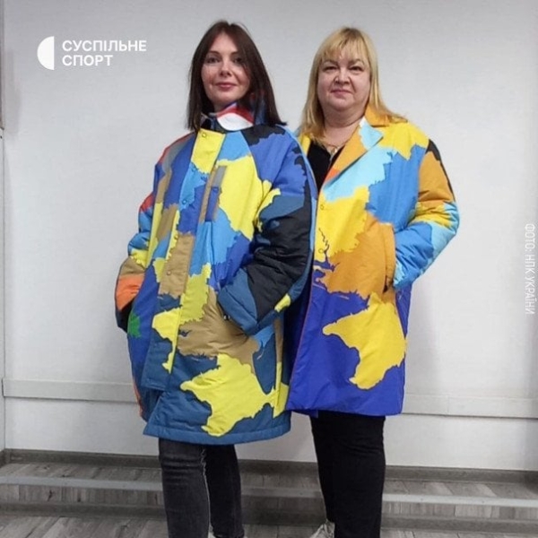 У Мережі з'явилося фото "забороненої" форми збірної України на Паралімпіаді-2026