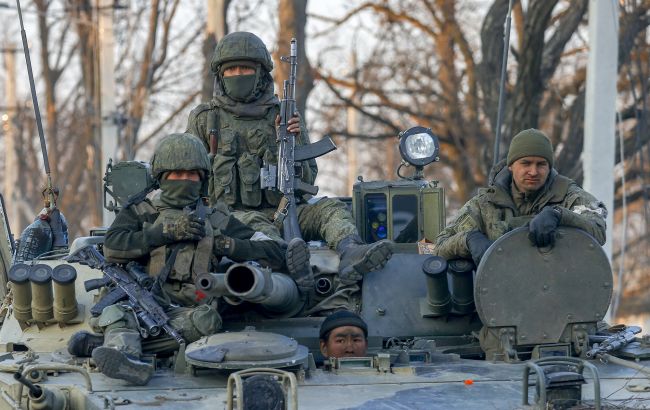 У ЗСУ розкрили плани росіян в районі Оріхова: що задумав ворог