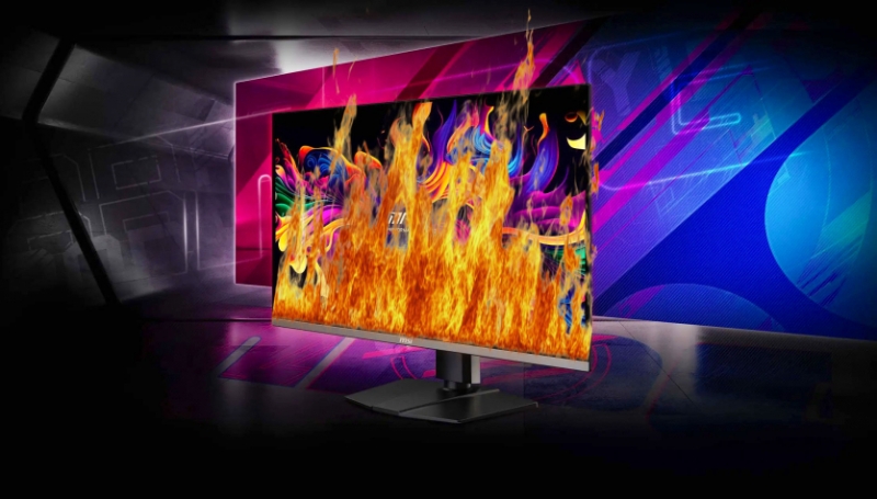 Вигоряння OLED-панелі за 2 роки: що сталося з монітором після 6500 годин роботи