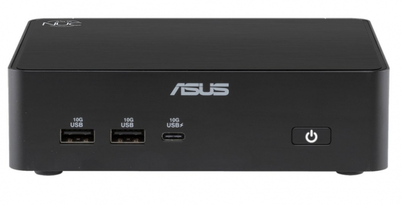 Вийшов мініПК ASUS NUC 16 Pro від $999: 16 ядер, Thunderbolt 4 і підтримка 4 моніторів