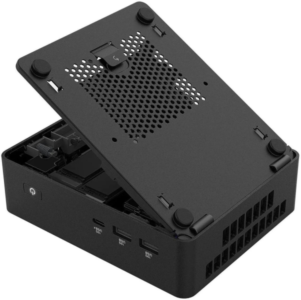 Вийшов мініПК ASUS NUC 16 Pro від $999: 16 ядер, Thunderbolt 4 і підтримка 4 моніторів