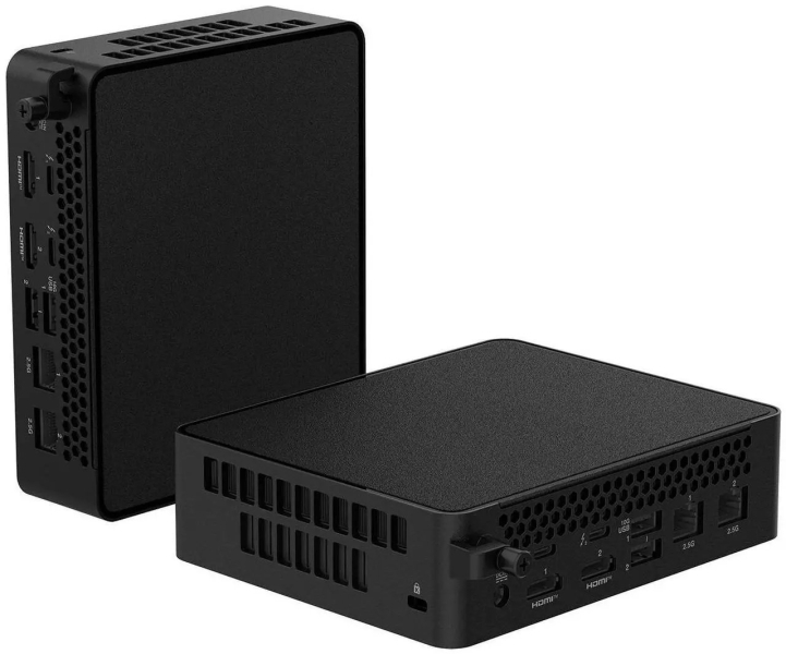 Вийшов мініПК ASUS NUC 16 Pro від $999: 16 ядер, Thunderbolt 4 і підтримка 4 моніторів