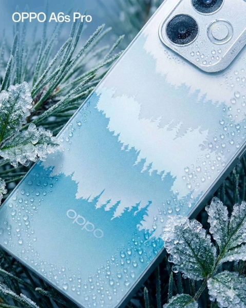 Вийшов OPPO A6s Pro за $325: захист IP69K, батарея 7000 мА&bull;год та зарядка 80 Вт