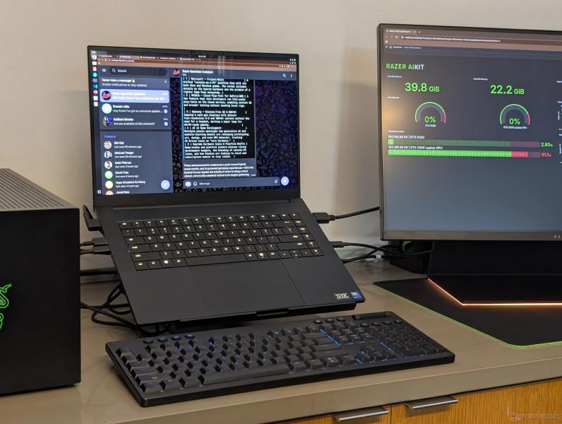 Вийшов Razer Blade 16 2026: перехід з AMD на Intel та до +60% автономності