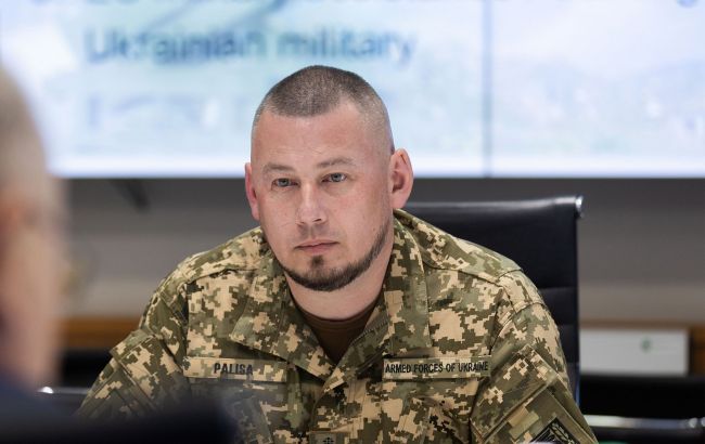 Всі військові в Україні матимуть чіткі терміни служби і відстрочку після контракту, – Паліса