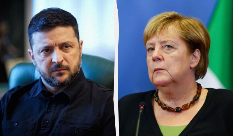 Зеленському та Меркель вручили нові ордени: Європарламент роздав їх під свист у залі, – Politico