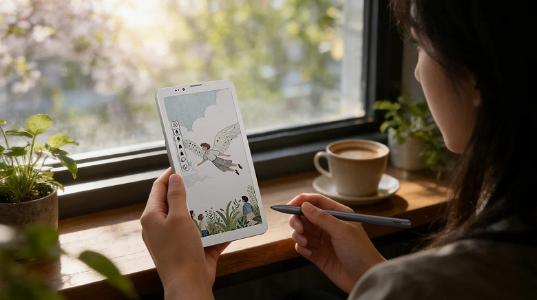Смартфони, що не випалюють очі: Bigme випустила Hibreak Plus та Pro з кольоровими E Ink екранами